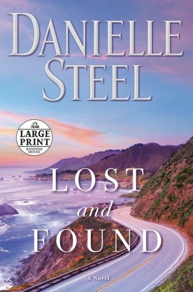 Cover for Danielle Steel · Lost and Found: A Novel (Taschenbuch) (2019)