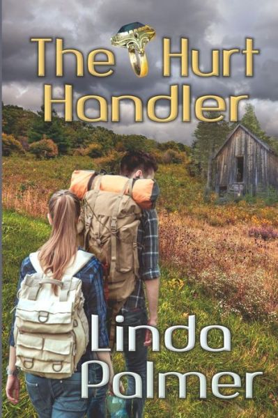 Cover for Linda Palmer · The Hurt Handler (Paperback Book) (2018)