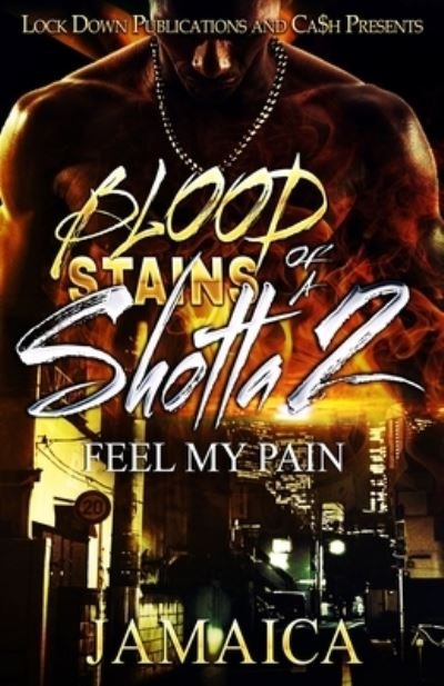 Cover for Jamaica · Blood Stains of a Shotta 2 (Paperback Bog) (2018)