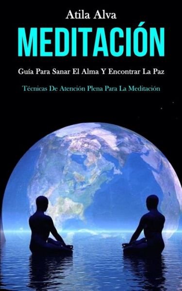 Cover for Atila Alva · Meditacion (Pocketbok) (2020)