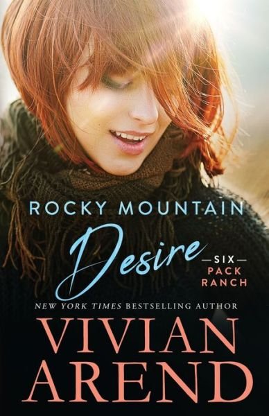 Cover for Vivian Arend · Rocky Mountain Desire (Paperback Book) (2012)