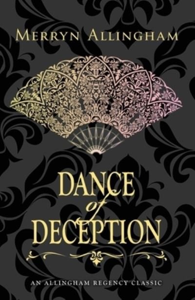 Cover for Merryn Allingham · Dance of Deception: A Regency Romance - Allingham Regency Classics (Paperback Bog) (2020)