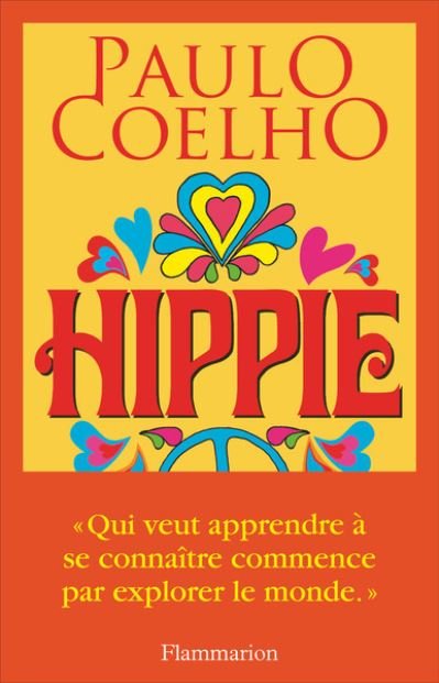 Cover for Paulo Coelho · Hippie (MERCH) (2018)