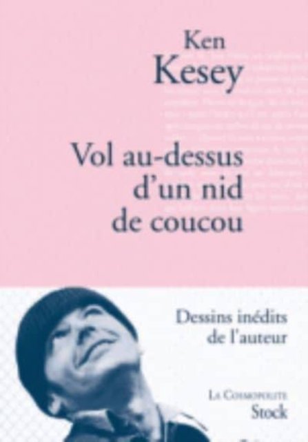 Cover for Ken Kesey · Vol au-dessus d'un nid de coucou (Paperback Book) (2013)