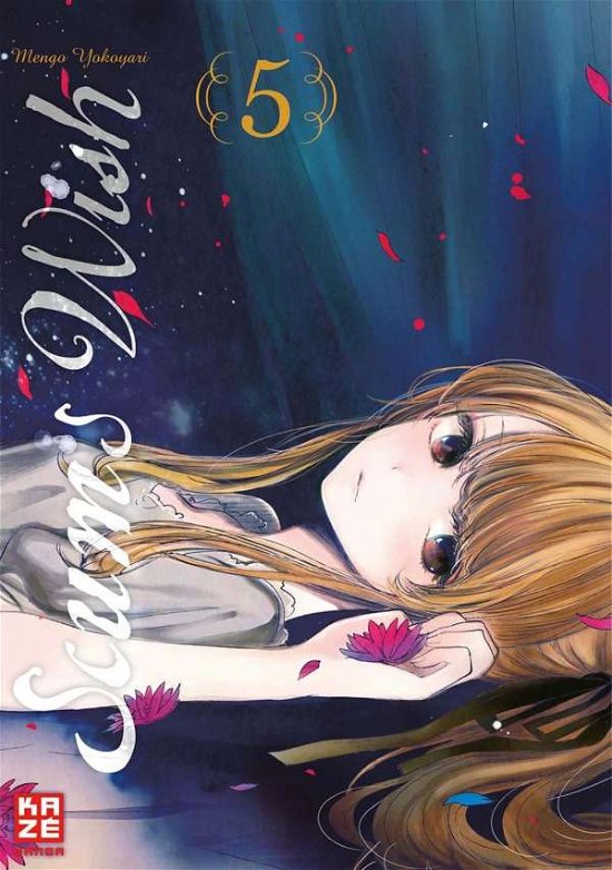 Yokoyari · Scum's Wish 05 (Book)