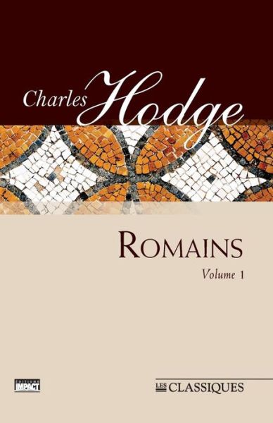 Cover for Charles Hodge · Romains (Romans) (Paperback Book) (2003)