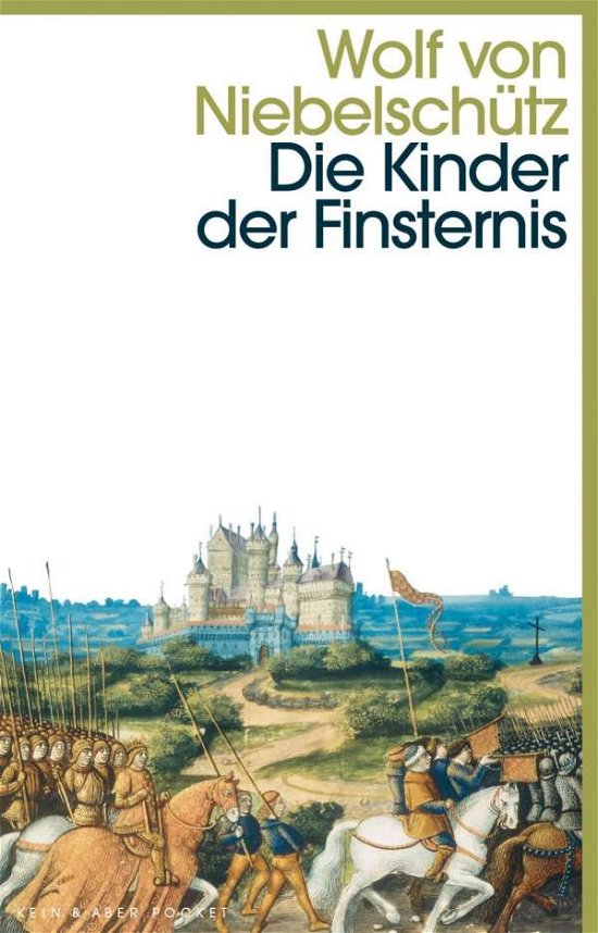 Cover for Niebelschütz · Kinder der Finsternis (Buch)