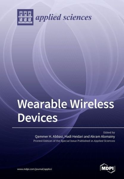 Cover for Qammer Abbasi · Wearable Wireless Devices (Paperback Bog) (2020)