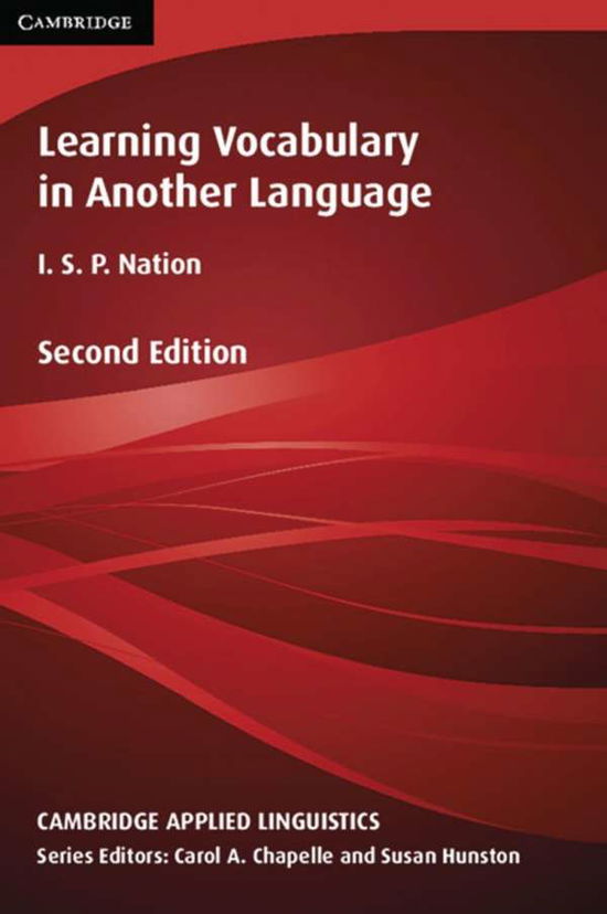 Cover for Nation · Learning Vocabulary in Another (Book)