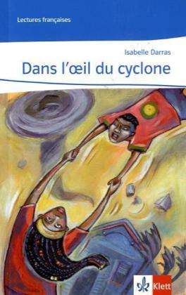 Cover for I. Darras · Dans l'oeil du cyclone (Book)