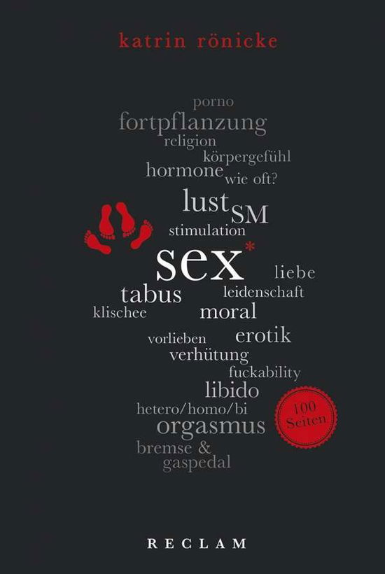 Cover for Rönicke · Sex (Book)