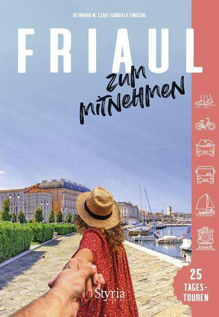 Cover for Czar · Friaul zum Mitnehmen (Buch)