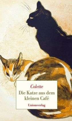 Cover for Colette · Die Katze aus dem kleinen Café (Buch)