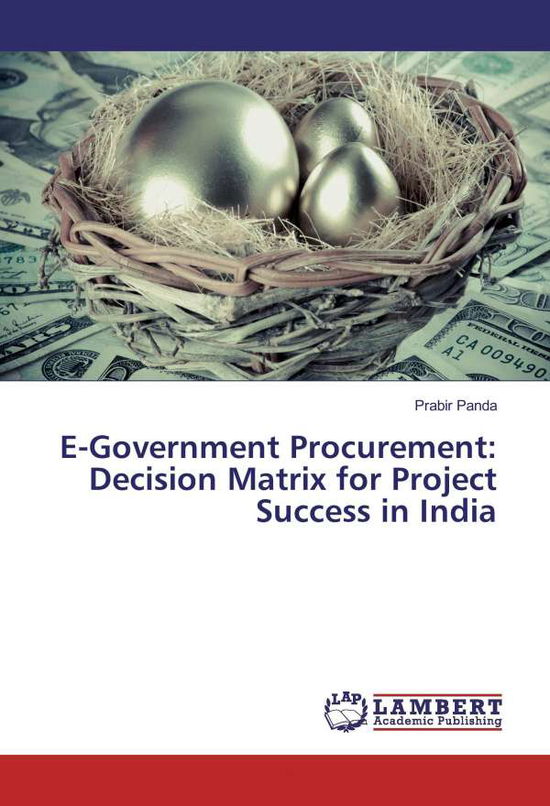 Cover for Panda · E-Government Procurement: Decisio (Bog)