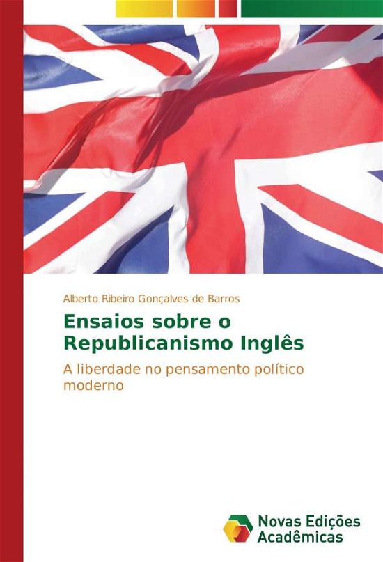 Cover for Barros · Ensaios sobre o Republicanismo I (Bog)
