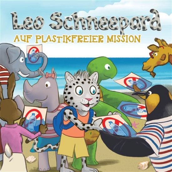 Cover for Vincent · Leo Schneepard auf plastikfreie (Bok) (2020)