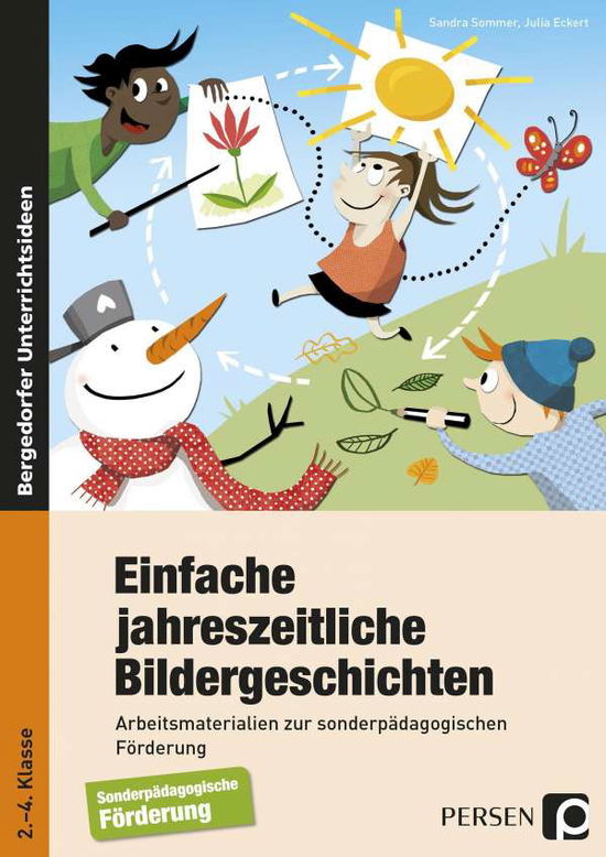 Cover for Sommer · Einfache jahreszeitliche Bilderg (Book)