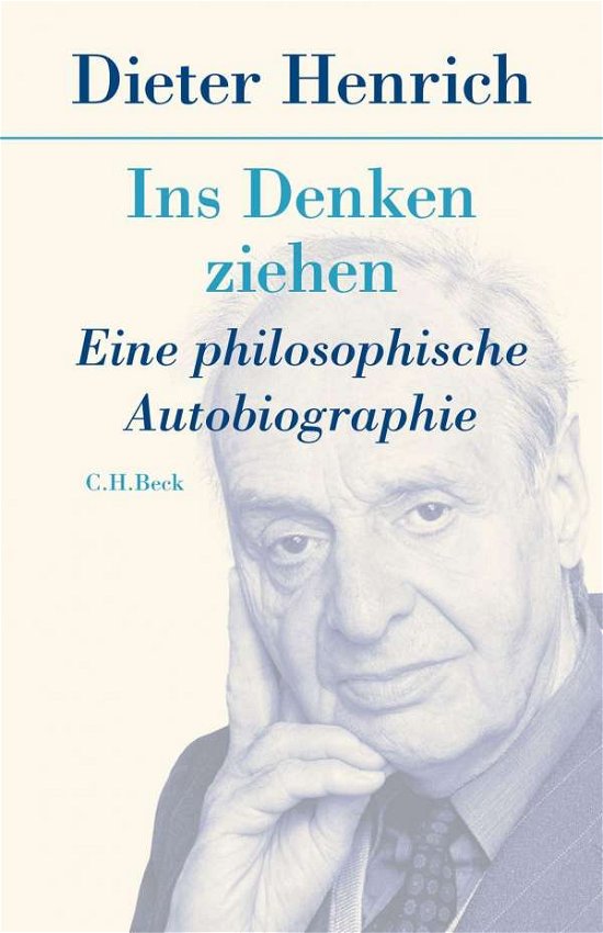 Cover for Henrich · Ein Leben im Gespräch (Book)