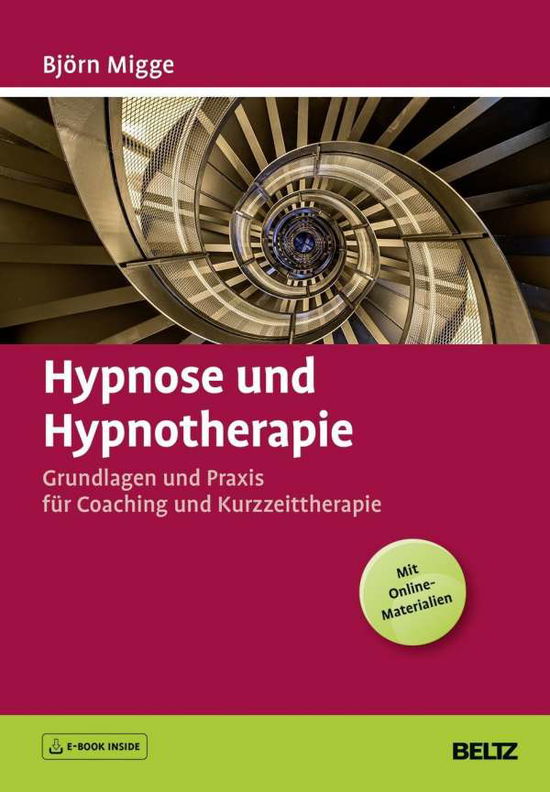 Cover for Migge · Migge:hypnose Und Hypnotherapie (Book)