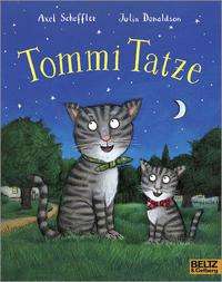 Cover for Scheffler · Tommi Tatze (Buch)