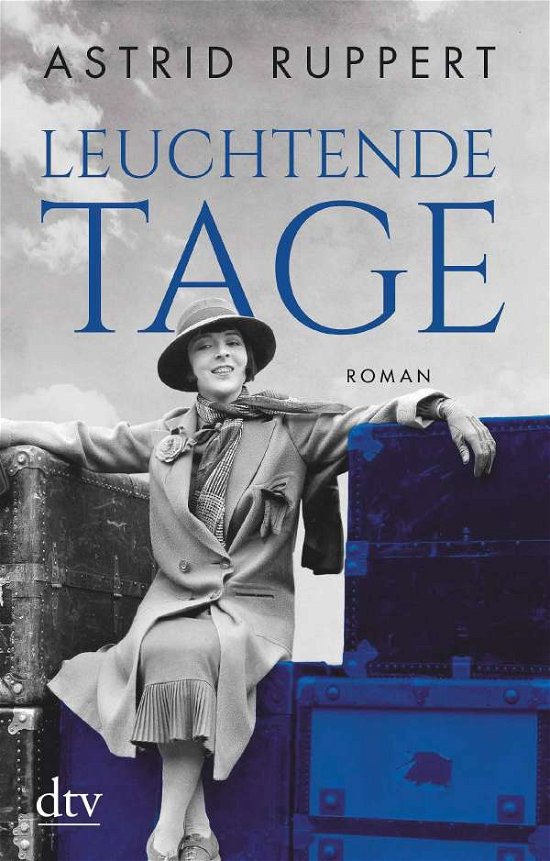 Cover for Ruppert · Leuchtende Tage (Buch)