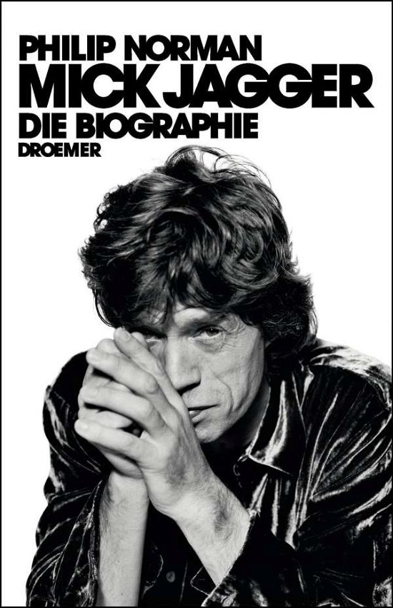 Cover for Norman · Mick Jagger (Bok)