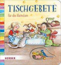 Cover for Ginsbach · Tischgebete für die Kleinsten (Bok)