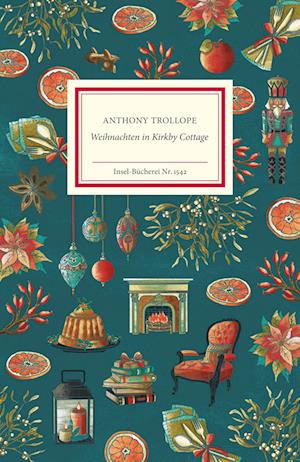 Cover for Anthony Trollope · Weihnachten in Kirkby Cottage (Book) (2024)