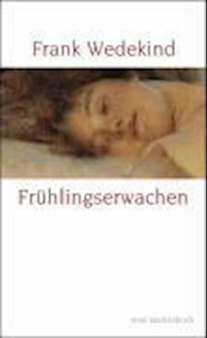 Cover for Frank Wedekind · Insel TB.3142 Wedekind.Frühlings Erw. (Bog)