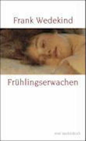 Cover for Frank Wedekind · Insel TB.3142 Wedekind.Frühlings Erw. (Bok)