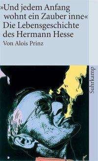 Cover for Alois Prinz · Suhrk.TB.3742 Prinz.Und jedem Anfang (Bok)
