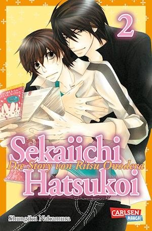 Cover for S. Nakamura · Sekaiichi Hatsukoi.02 (Buch)
