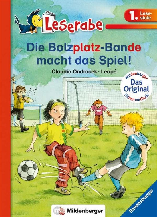 Bolzplatz-Bande macht das Sp. - Ondracek - Libros -  - 9783619143429 - 