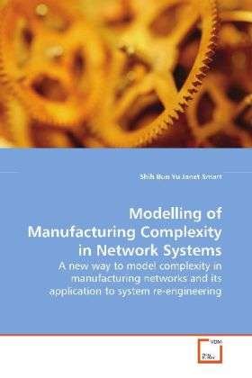Cover for Yu · Modelling of Manufacturing Complexit (Buch)
