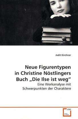 Cover for Kirchner · Neue Figurentypen in Christine (Book)