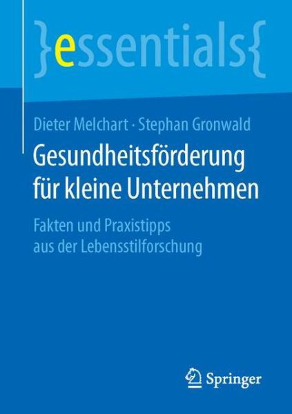 Cover for Melchart · Gesundheitsförderung für klein (Buch) (2015)