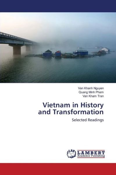 Cover for Nguyen · Vietnam in History and Transform (Book) (2016)