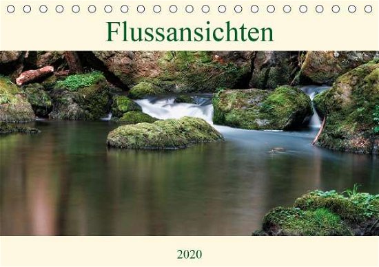 Cover for Steinbach · Flussansichten (Tischkalender (Bog)