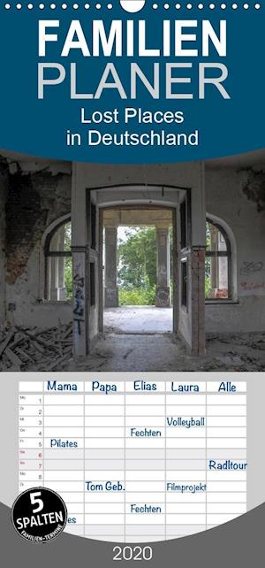 Cover for Schultes · Lost Places in Deutschland - F (Book)