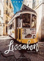 Cover for Stefan Becker · Lissabon Perspektiven (Tischkalender 2022 DIN A5 hoch) (Calendar) (2021)