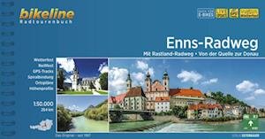 Cover for Esterbauer Verlag · Enns-Radweg (Book) (2022)