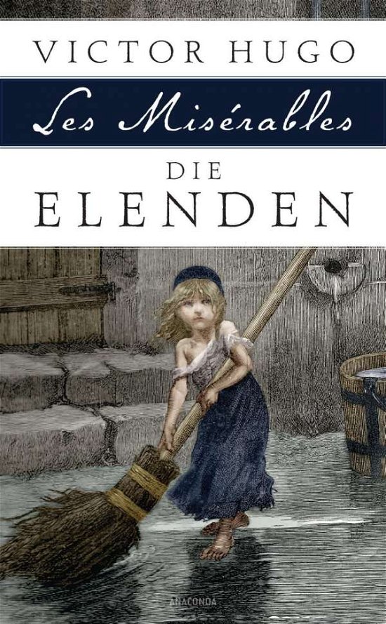 Cover for Hugo · Die Elenden (Bog)