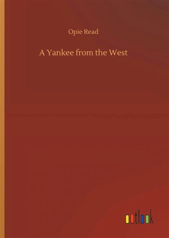 Cover for Read · A Yankee from the West (Book) (2018)