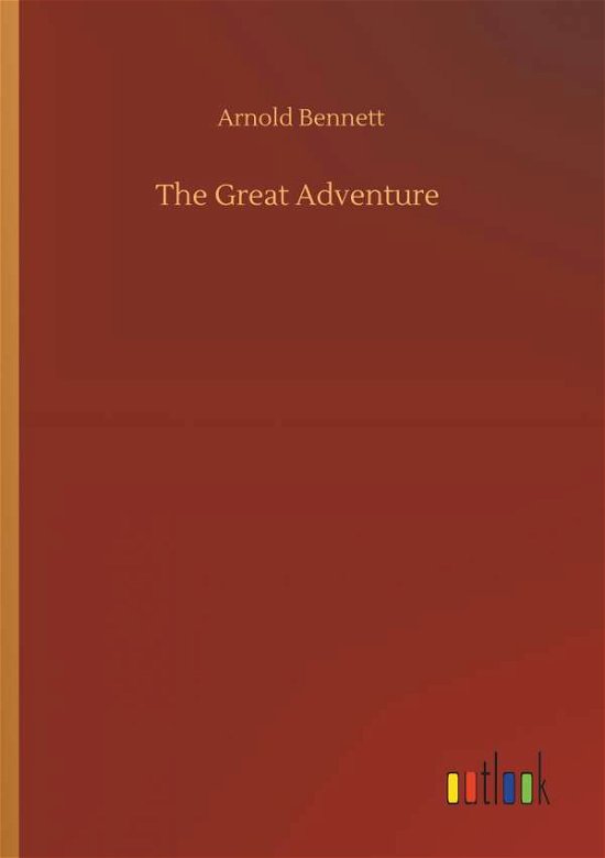 Cover for Bennett · The Great Adventure (Book) (2019)