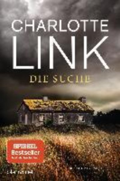 Cover for Charlotte Link · Die Suche (Paperback Book) (2019)