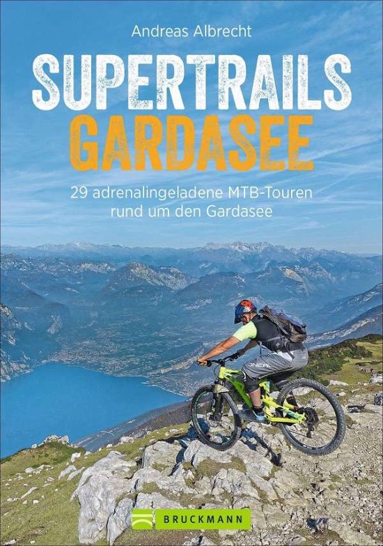 Cover for Albrecht · Supertrails Gardasee (N/A)