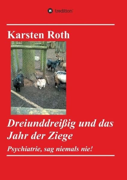 Cover for Roth · Dreiunddreißig und das Jahr der Zi (Bog) (2016)