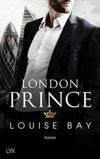 Cover for Bay · London Prince (Bog)