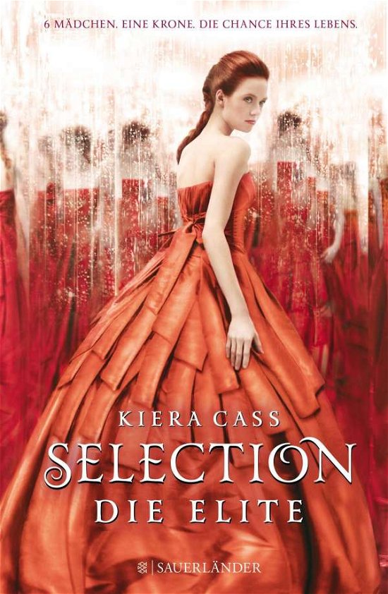 Cover for Cass · Selection - Die Elite (Buch)