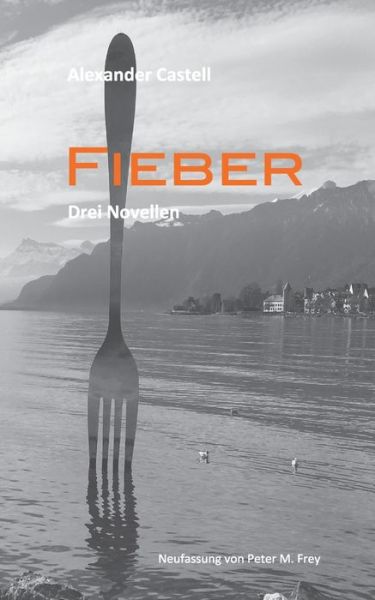 Cover for Castell · Fieber (Buch) (2017)